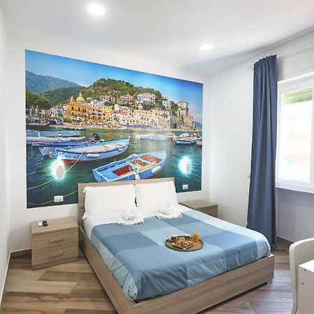 B&B Mare E Poesia Salerno Buitenkant foto