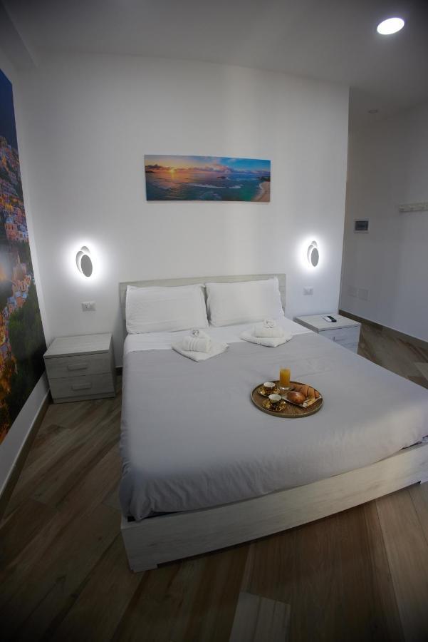 B&B Mare E Poesia Salerno Buitenkant foto