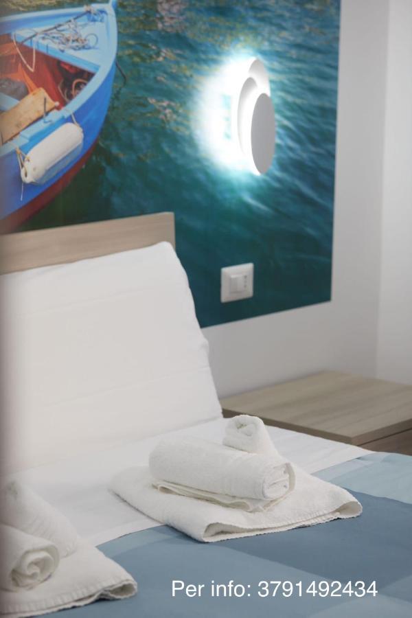 B&B Mare E Poesia Salerno Buitenkant foto