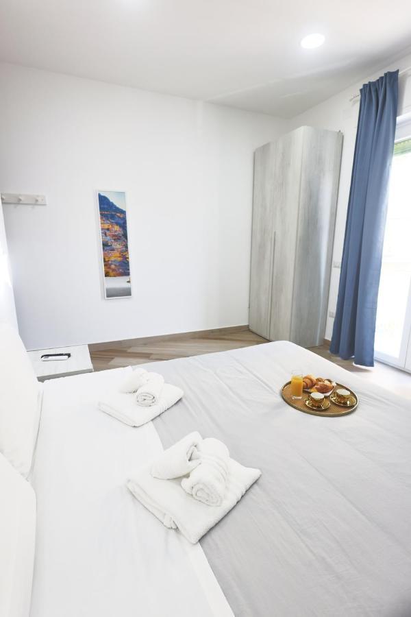 B&B Mare E Poesia Salerno Buitenkant foto