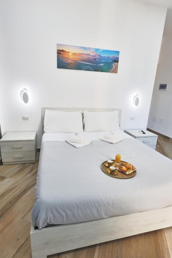 B&B Mare E Poesia Salerno Buitenkant foto
