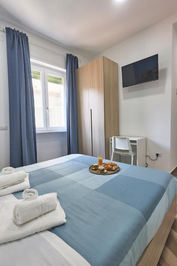 B&B Mare E Poesia Salerno Buitenkant foto