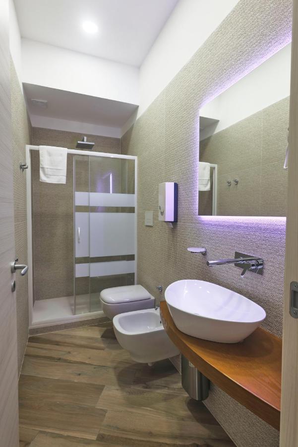 B&B Mare E Poesia Salerno Buitenkant foto