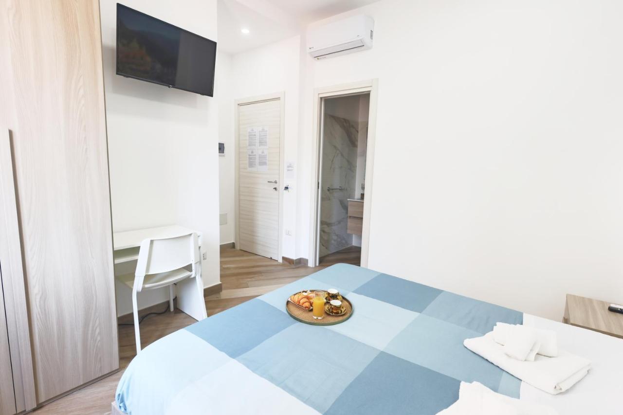 B&B Mare E Poesia Salerno Buitenkant foto