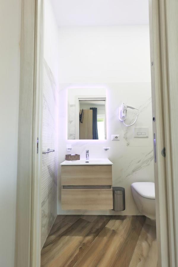 B&B Mare E Poesia Salerno Buitenkant foto