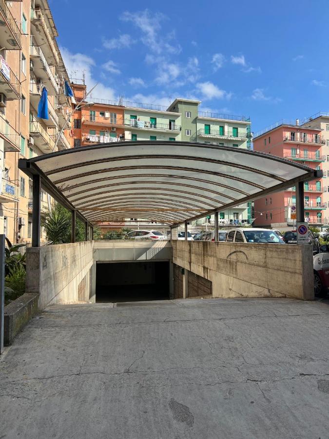 B&B Mare E Poesia Salerno Buitenkant foto