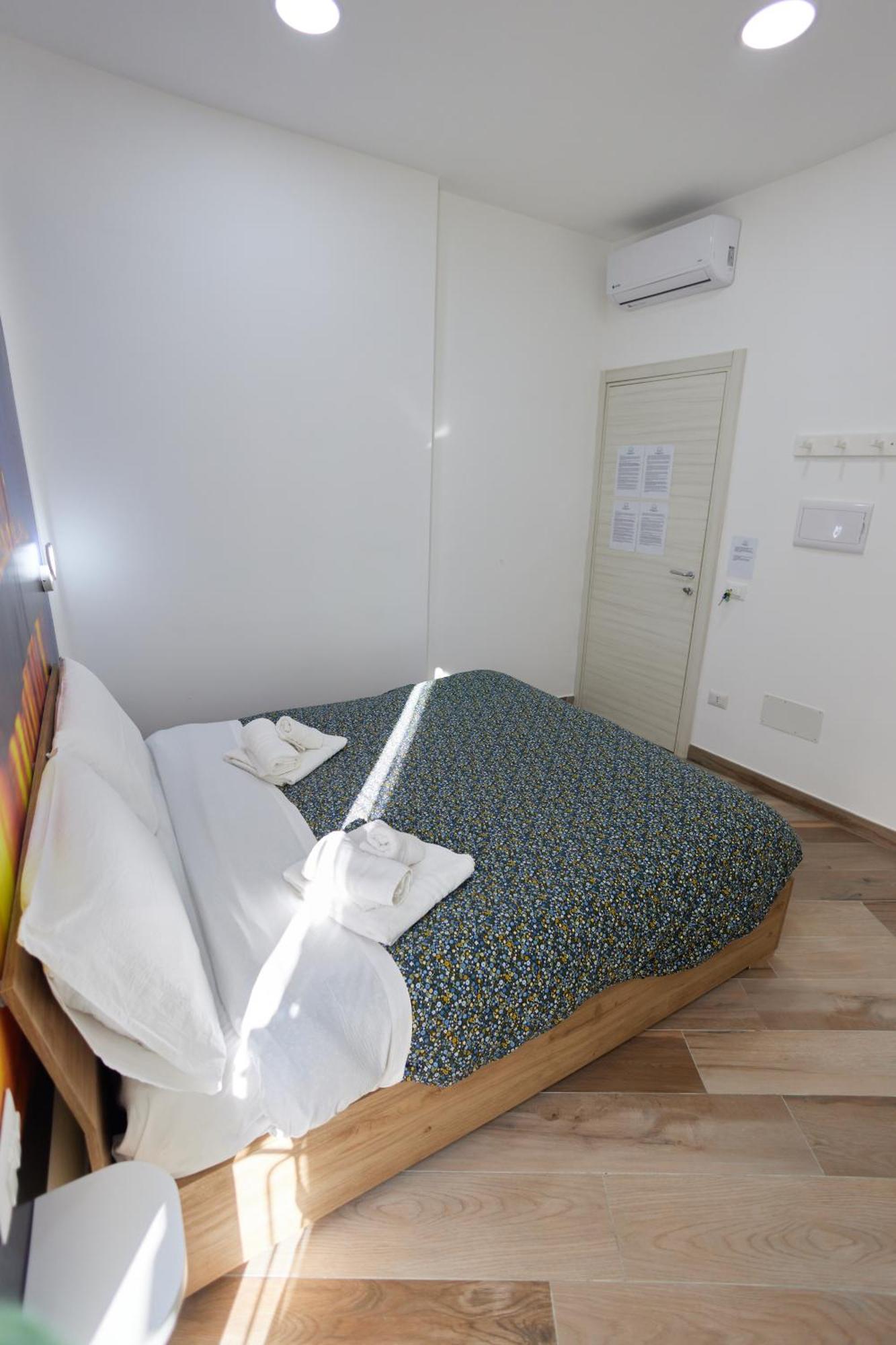 B&B Mare E Poesia Salerno Buitenkant foto