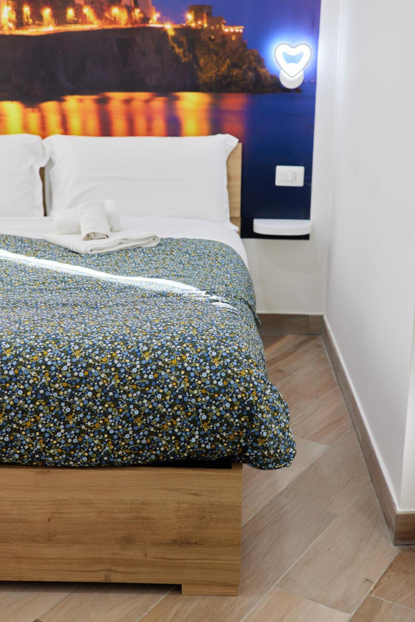 B&B Mare E Poesia Salerno Buitenkant foto