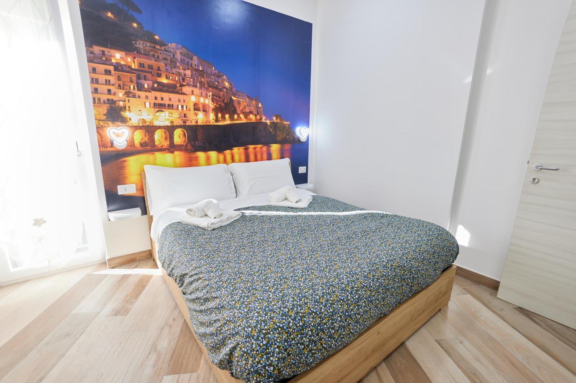 B&B Mare E Poesia Salerno Buitenkant foto
