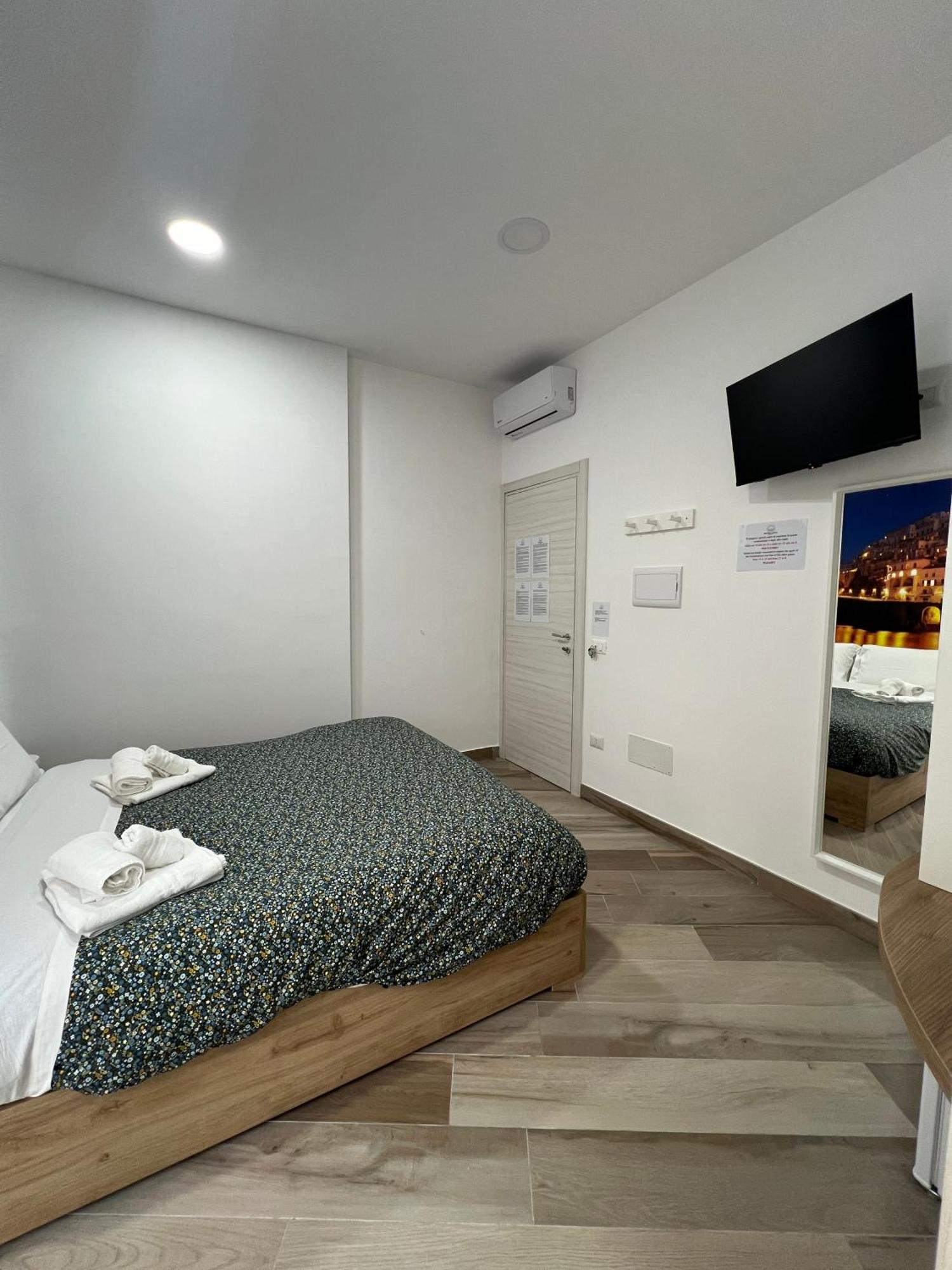 B&B Mare E Poesia Salerno Buitenkant foto