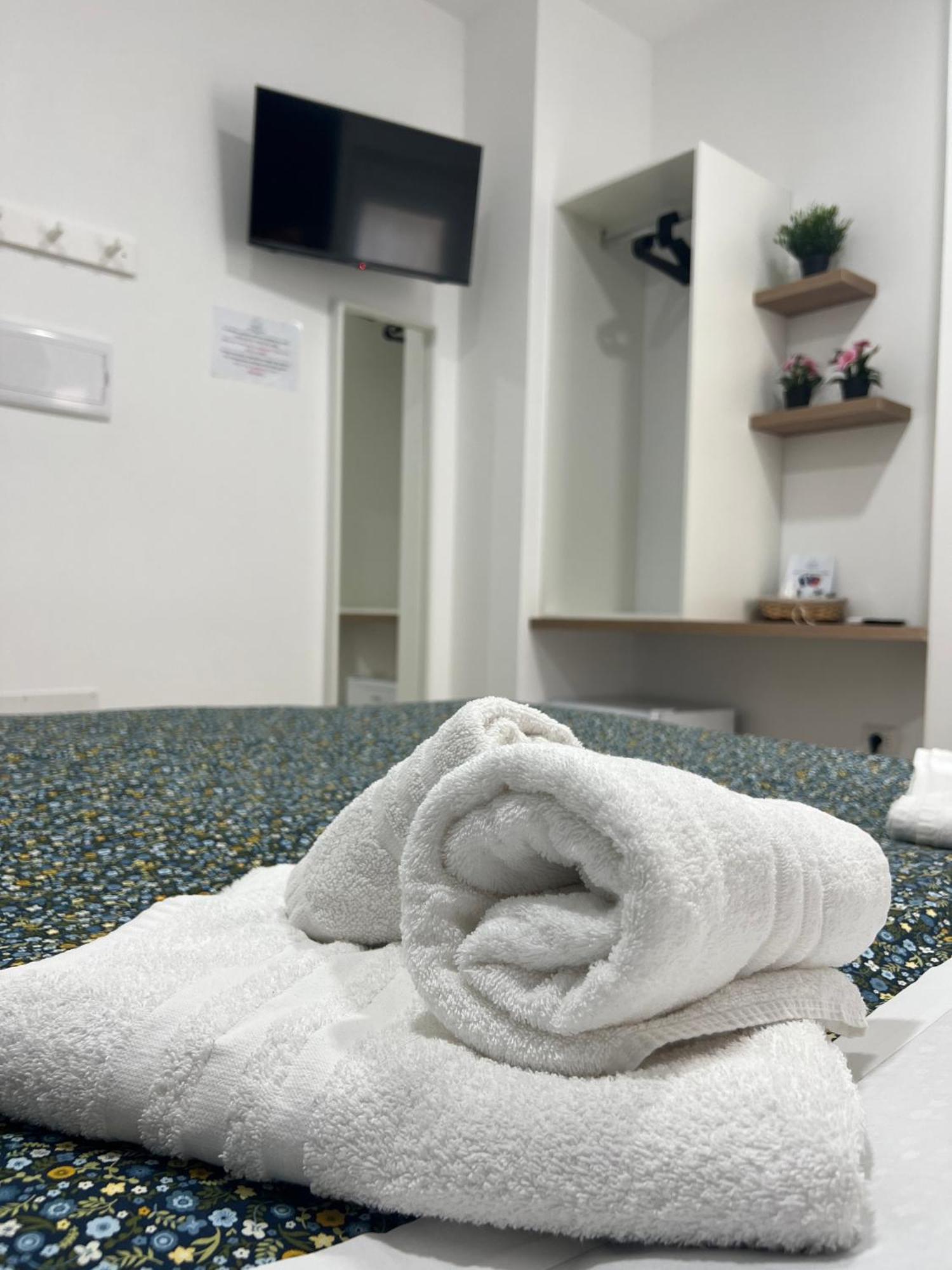 B&B Mare E Poesia Salerno Buitenkant foto