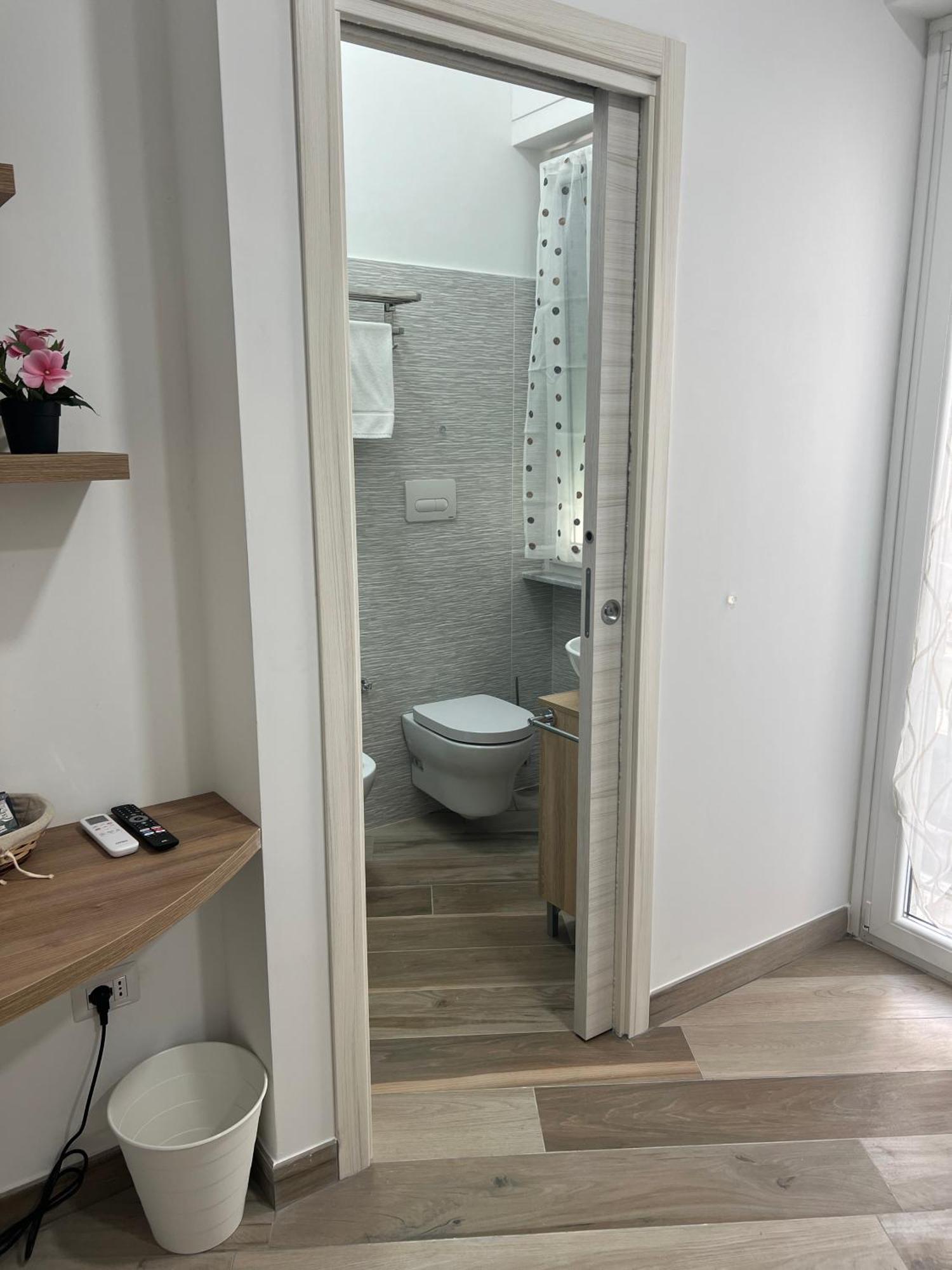 B&B Mare E Poesia Salerno Buitenkant foto