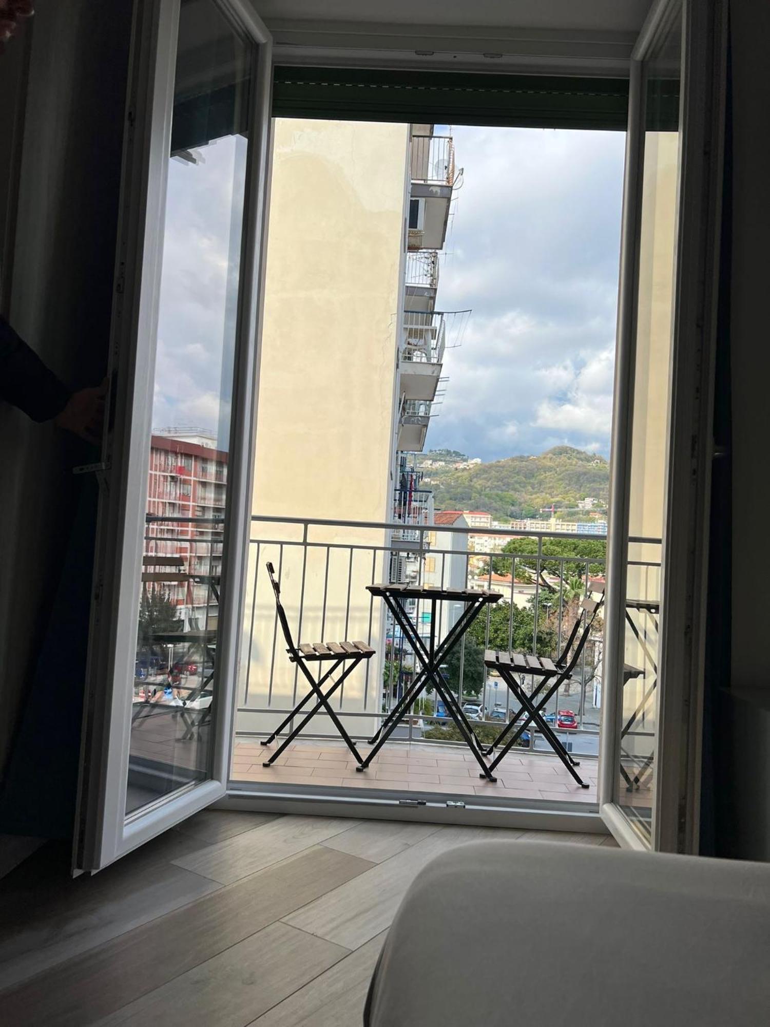 B&B Mare E Poesia Salerno Buitenkant foto